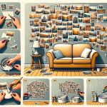 Come Fare Decoupage Su Muro Con Foto Guida passo-passo: Come fare decoupage su muro con foto