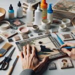 Come Fare Decoupage Su Piastrelle Guida passo-passo su come fare decoupage su piastrelle per un tocco personale