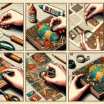 Come Fare Il Decoupage Guida pratica: Come fare il decoupage con semplici passaggi e materiali