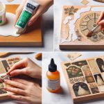 Come Fare Il Decoupage Su Legno come fare il decoupage su legno