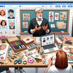 Corsi Online Di Decoupage Scopri i segreti del decoupage con i nostri corsi online specializzati