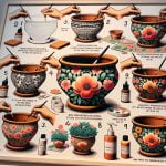 Decorare Vasi Di Terracotta Decoupage Idee per decorare vasi di terracotta con decoupage: tutorial e ispirazioni