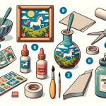 Decoupage Come Fare Guida passo dopo passo al decoupage: come fare bellissimi oggetti d'arte