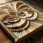 Decoupage Con Pagine Di Libri Decoupage con pagine di libri: crea decorazioni uniche con questa tecnica creativa e artistica