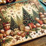 Decoupage Natale Su Legno Decoupage Natale su legno: decorazioni originali per un regalo fai-da-te unico