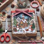 Decoupage Natalizio Fai Da Te Crea decorazioni natalizie uniche con il decoupage fai da te