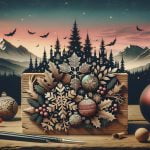Decoupage Natalizio Su Legno Decoupage natalizio su legno: idee creative per decorare con stile le tue festività
