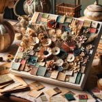Decoupage Per Decorare La Casa Decoupage: arte creativa per decorare la tua casa