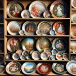 Decoupage Piatti Ecco un suggerimento: Scopri nuove tecniche di decoupage su piatti per creare opere uniche