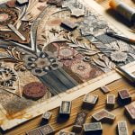 Decoupage Significato Decoupage significato: l'arte di decorare oggetti con ritagli di carta o stoffa.