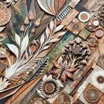 Decoupage Su Legno Decoupage su legno: tecniche, idee e ispirazioni per creare opere uniche
