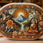 Decoupage Su Legno Con Carta Stampata Creare decorazioni uniche con decoupage su legno utilizzando carta stampata