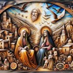 Decoupage su legno con fotografie: crea opere uniche e personalizzate con questa tecnica artistica