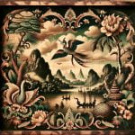 Decoupage Su Legno Effetto Anticato Decoupage su legno effetto anticato: tutorial passo-passo per principianti