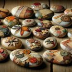 Decoupage Su Sassi I segreti del decoupage su sassi: tutorial e idee creative