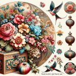 Disegni Per Decoupage Da Stampare Gratis Scarica disegni per decoupage da stampare gratis e crea splendide opere d'arte