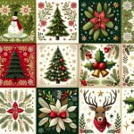 Fazzoletti Natalizi Per Decoupage Ecco un suggerimento: Utilizza fazzoletti natalizi per decoupage per creare decorazioni uniche e festive