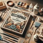 Guida Per Principianti Al Decoupage Suggerimenti alt: Guida per principianti al decoupage: Immagini, tecniche, e passo a passo Guida per principianti al decoupage: Istruzioni semplici e creatività Guida per principianti al decoupage: Idee, tutorial e ispirazione