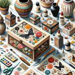 Idee Creative Per Decoupage Idee creative e originali per decoupage