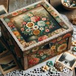 Idee Facili Per Decoupage Idee creative e facili per decoupage: tutorial e ispirazioni per principianti e esperti