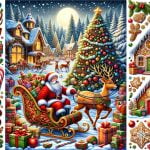 Immagini Di Natale Per Decoupage Da Stampare Stampa le migliori immagini di Natale per decoupage