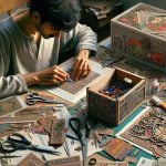 Lavoro Decoupage Tutorial LAVORO DECOUPAGE: crea decorazioni uniche