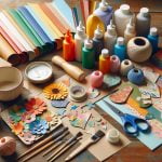 Materiale Da Decoupage Tutorial su come utilizzare al meglio il MATERIALE DA DECOUPAGE per creare splendide decorazioni