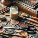 Materiale Per Decoupage Materiale per decoupage: idee creative per il tuo prossimo progetto fai-da-te