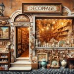 Negozi Decoupage Roma Scopri i migliori negozi di decoupage a Roma per dare vita alle tue creazioni artistiche