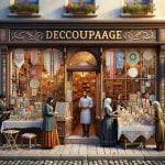 Negozi Di Decoupage I migliori negozi di decoupage: trova il tuo materiale preferito qui