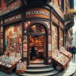 Negozio Decoupage Milano Scopri il meglio del decoupage nel cuore di Milano, nel nostro negozio Decoupage Milano
