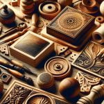 Oggetti in Legno Per Decoupage Decora con stile con oggetti in legno per decoupage