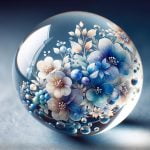 Palline Decoupage Trasparenti Crea decorazioni uniche con le palline decoupage trasparenti per un tocco speciale