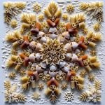 Pasta Neve Per Decoupage Pasta neve per decoupage: la tecnica perfetta per creare decorazioni uniche