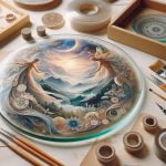 Piatti Vetro Trasparenti Per Decoupage Piatti vetro trasparenti per decoupage: idee creative per personalizzare la tua tavola