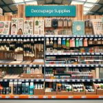 Prodotti Decoupage Leroy Merlin I migliori prodotti decoupage Leroy Merlin per creare opere d'arte uniche e originali