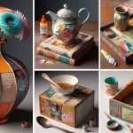 Progetti Fai-Da-Te Con Decoupage Sfoglia i nostri progetti fai-da-te con decoupage per una creatività senza limiti