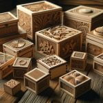 Scatole in Legno Per Decoupage Scatole in legno per decoupage: originali e personalizzate per ogni occasione