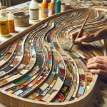 Tecniche Avanzate Di Decoupage Scopri le migliori tecniche avanzate di decoupage per creare opere d'arte uniche