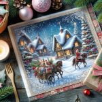 Tovaglioli Di Carta Natalizi Per Decoupage Tovaglioli di carta Natalizi per decoupage: Scopri design e colori per le tue creazioni