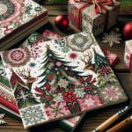 I migliori tovaglioli di Natale per decoupage disponibili online