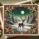 Tovaglioli Natalizi Per Decoupage Tovaglioli Natalizi per Decoupage: colori vivaci e motivi festosi per le tue creazioni