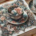 Tovaglioli per decoupage Stamperia: personalizza i tuoi progetti con la qualità dei nostri tovaglioli decorativi