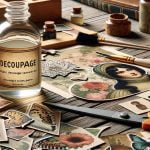 Vernice Per Decoupage Vernice per decoupage: trasforma i tuoi progetti con colori vibranti