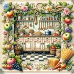 Carta Decoupage Cucina I migliori stencil per la tua carta decoupage cucina
