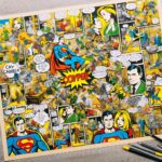 Crea decorazioni uniche con la carta decoupage fumetti
