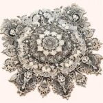 Carta Pizzo Per Decoupage Bellissima carta pizzo per decoupage: perfetta per creare decorazioni uniche