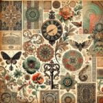 Creatività esplosiva con le carte per decoupage Stamperia