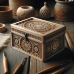 Cassette in Legno Per Decoupage Acquista cassette in legno per decoupage di alta qualità online