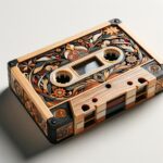Cassette Legno Decoupage Realizza decorazioni uniche con le cassette legno decoupage